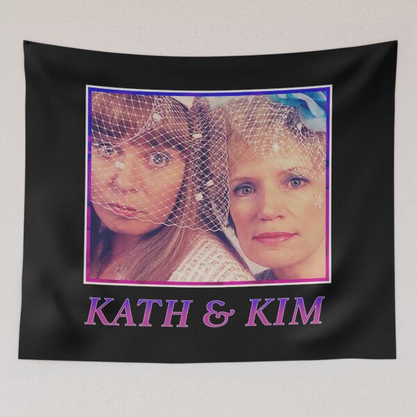 Item preview, Kath and Kim Drinks designed and sold by anjwkjudith.