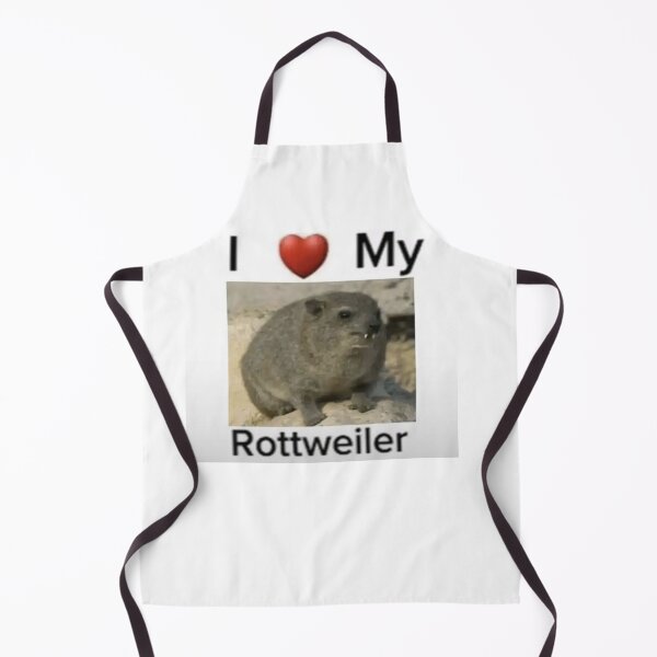Item preview, i love my rottweiler designed and sold by cloudzer0000.