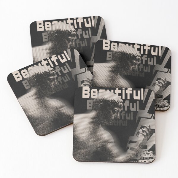 Item preview, Joji Beautiful Album Cover Redesign designed and sold by Pink Yoshi Art.