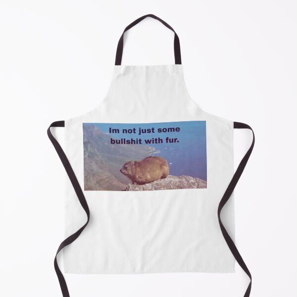 Item preview, im not just some bullshi with fur designed and sold by cloudzer0000.