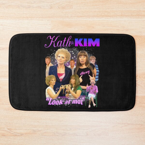 Item preview, Kath and Kim Drinks designed and sold by anjwkjudith.