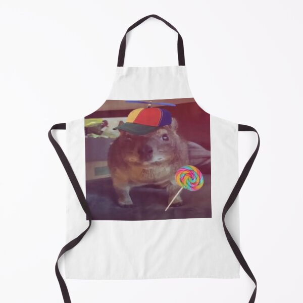 Item preview, hyrax weird face designed and sold by cloudzer0000.