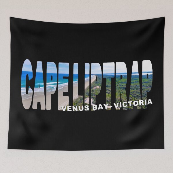 Item preview, CAPE LIPTRAP Venus Bay Victoria - South Gippsland Coastal Park Point Smythe designed and sold by Adam Gormley.