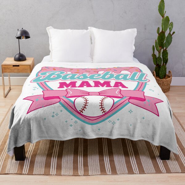 Artikelvorschau, Baseball Mama. entworfen und verkauft von EunsooLee.