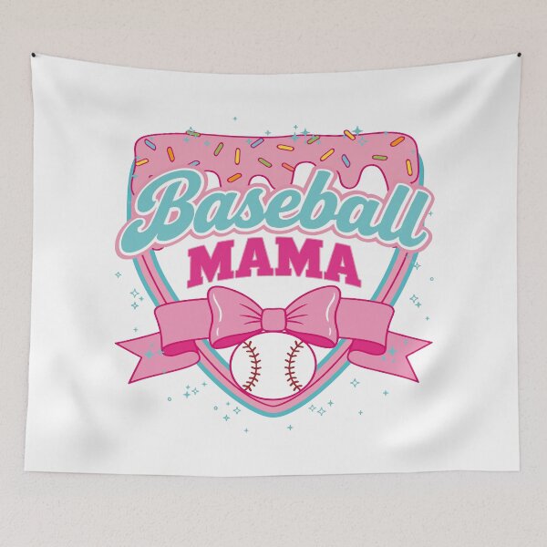 Artikelvorschau, Baseball Mama. entworfen und verkauft von EunsooLee.