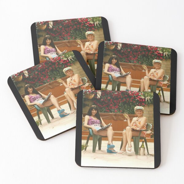 Item preview, Kath and Kim Drinks designed and sold by anjwkjudith.