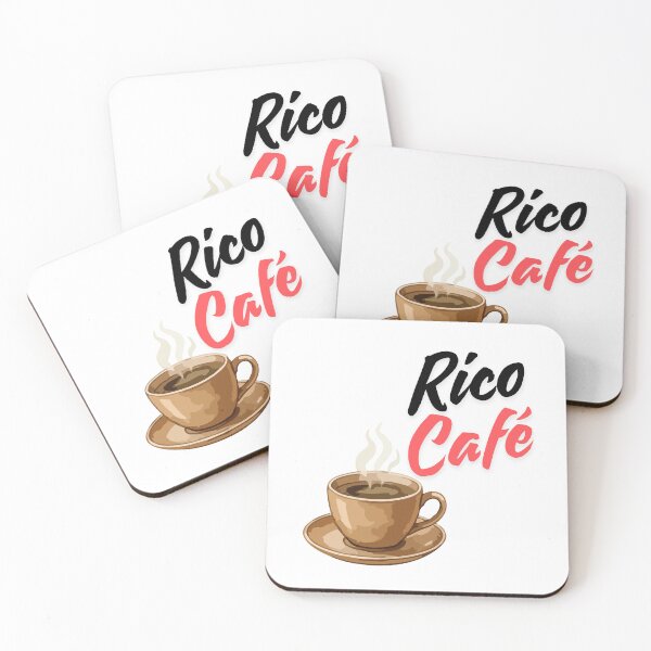 Item preview, Ríco Café designed and sold by A touch of creativity.