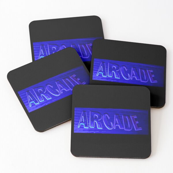 Item preview, Retro Arcade Neon Light Sign Gaming Aesthetic designed and sold by aadventures.