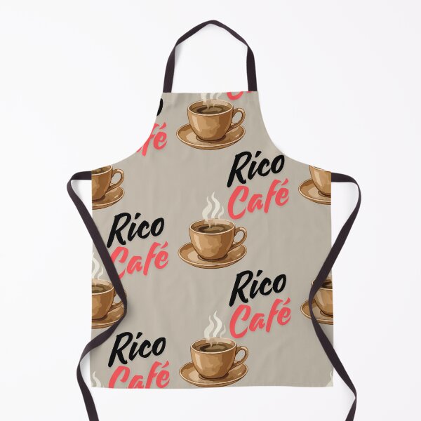 Item preview, Ríco Café designed and sold by A touch of creativity.