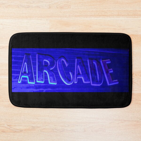 Item preview, Retro Arcade Neon Light Sign Gaming Aesthetic designed and sold by aadventures.