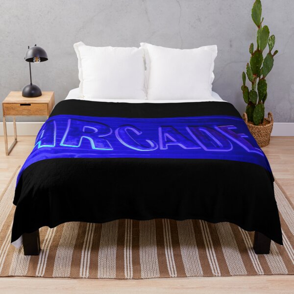 Item preview, Retro Arcade Neon Light Sign Gaming Aesthetic designed and sold by aadventures.