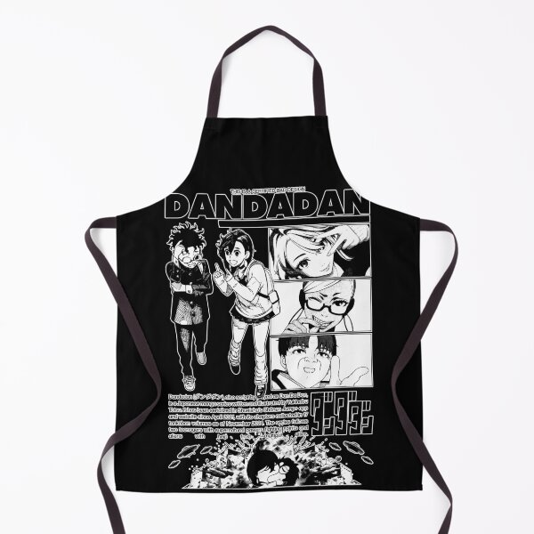 Item preview, Dandadan designed and sold by Erijaker.