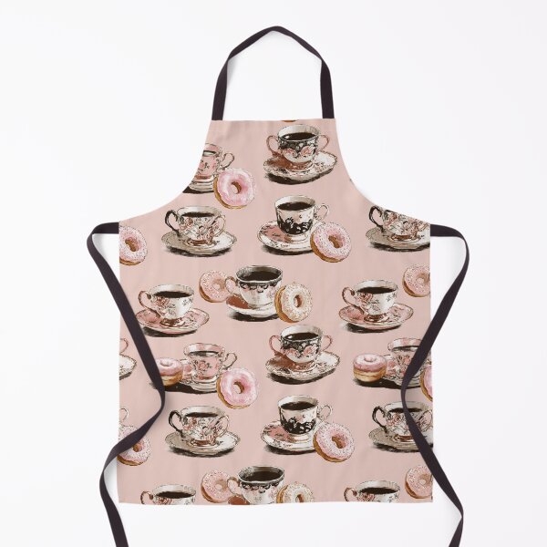 Item preview, Cafe Arabica & Donuts designed and sold by Mermaid's Whimsy.