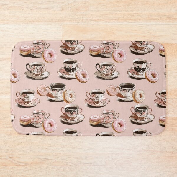 Item preview, Cafe Arabica & Donuts designed and sold by Mermaid's Whimsy.