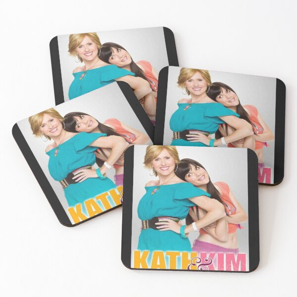 Item preview, Kath and Kim Drinks designed and sold by anjwkjudith.