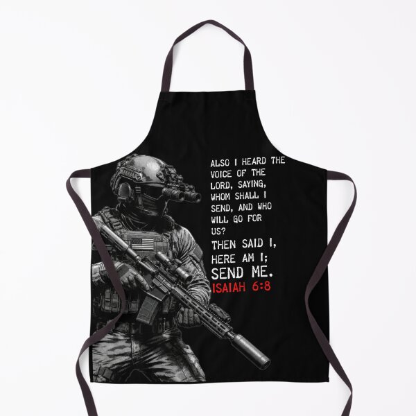 Item preview, Isaiah 6:8, SEND ME designed and sold by DispersedHQ.