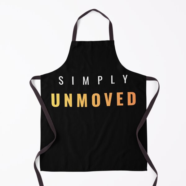 Item preview, Simply Unmoved – Unshaken Under Pressure designed and sold by emanni.