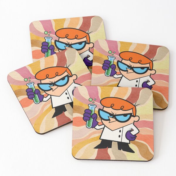 Item preview, Boy Genius Scientist & Chaotic Sister | Retro Cartoon Aesthetic designed and sold by Dolores Mood.