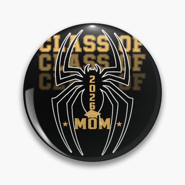 Item preview, Proud Mom of a Class of 2026 Graduate Senior designed and sold by QuiteOrbit.