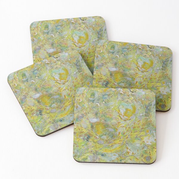 Item preview, Shimmering Gold Traces 2026 (1) designed and sold by Ula Shibazaki.