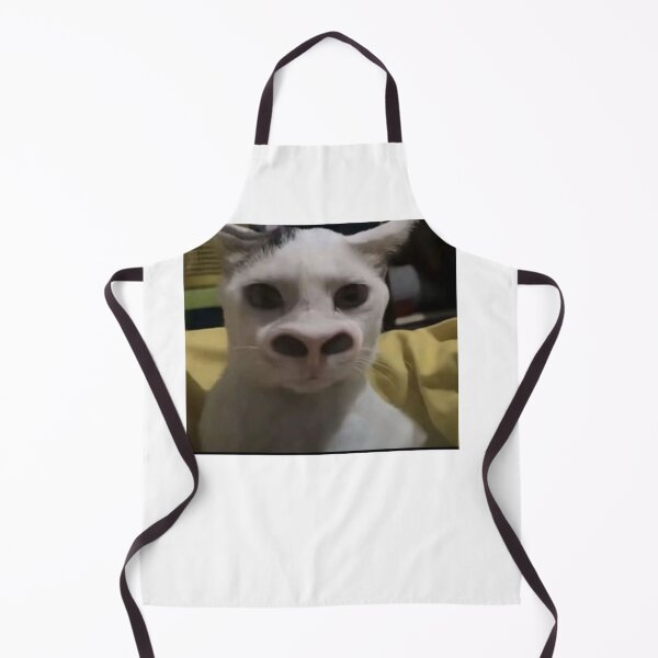 Item preview, big nose hole cat designed and sold by cloudzer0000.