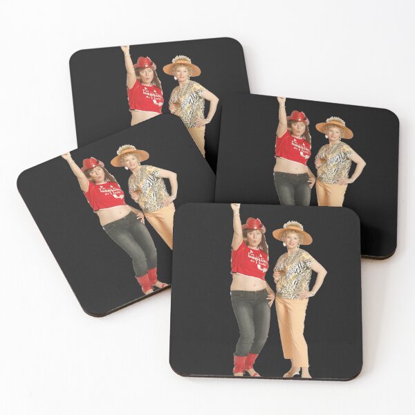 Item preview, Kath and Kim Drinks designed and sold by anjwkjudith.