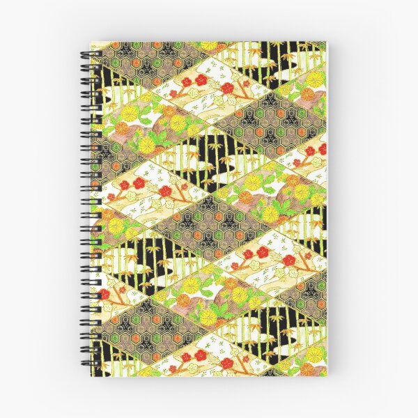 Item preview, Vintage Japanese pattern designed and sold by Vintage Designs +.