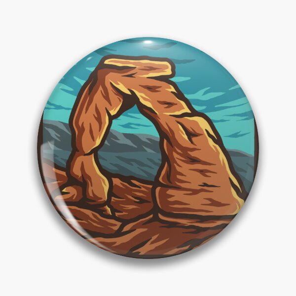 Item preview, Arches National Park designed and sold by twelvestd.