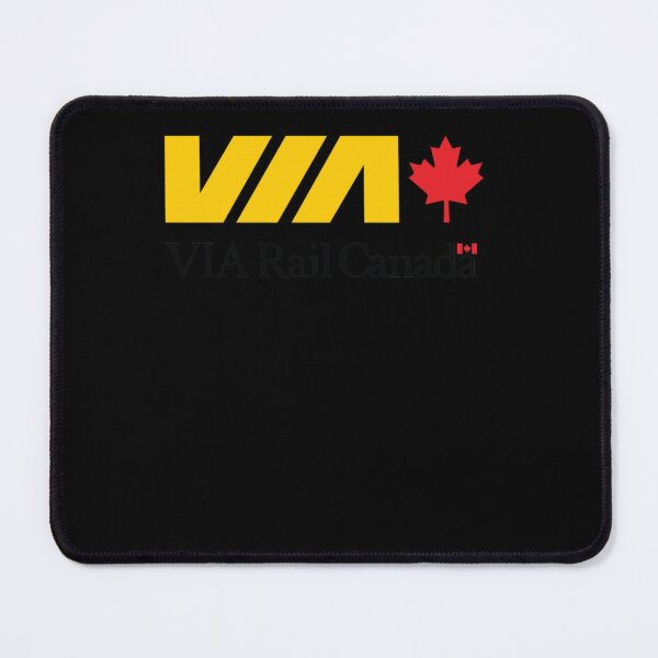 Item preview, VIA Rail Canada Train Logo  designed and sold by little  designer.