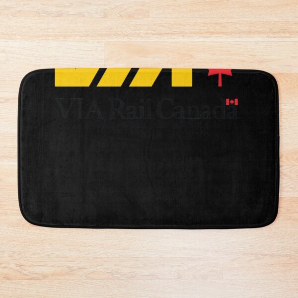 Item preview, VIA Rail Canada Train Logo  designed and sold by little  designer.