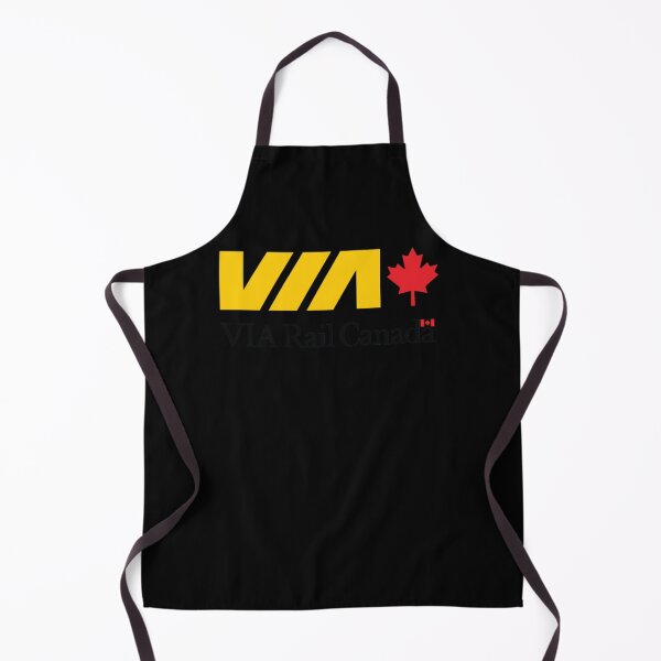 Item preview, VIA Rail Canada Train Logo designed and sold by little designer.