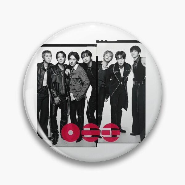 Artikelvorschau, BTS-Ikonischer Zebrastreifen inspiriert von Abbey Road entworfen und verkauft von moamaxshop.