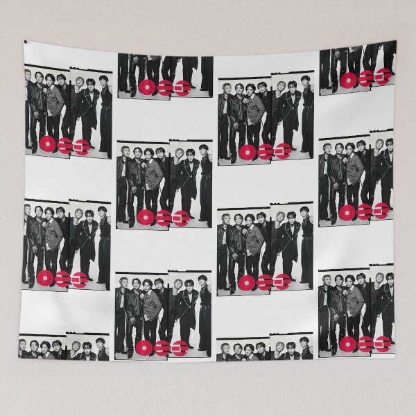 Item preview, BTS Iconic Crosswalk Abbey Road Inspired  designed and sold by moamaxshop.