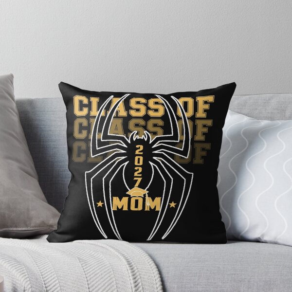 Item preview, Class of 2027 Proud Mom Graduation designed and sold by QuiteOrbit.