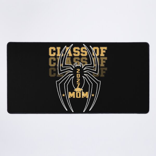 Item preview, Class of 2027 Proud Mom Graduation designed and sold by QuiteOrbit.