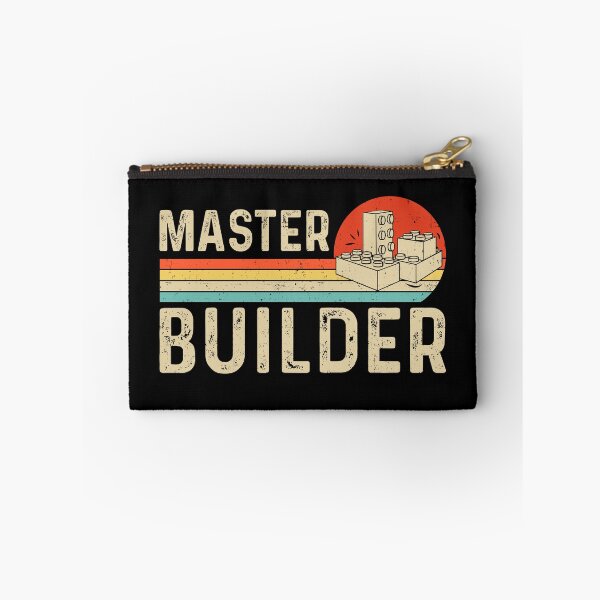 Item preview, Master Builder - Block Building Vintage designed and sold by KarimSoCute.