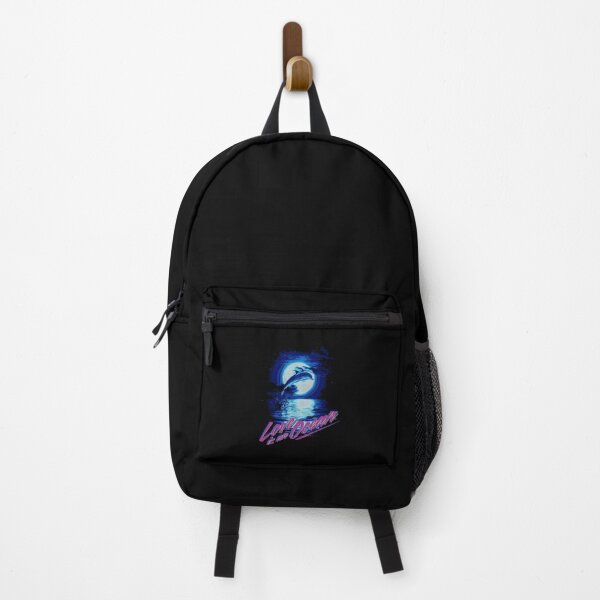 Item preview, dolphin night love ocean designed and sold by guardiolapo.