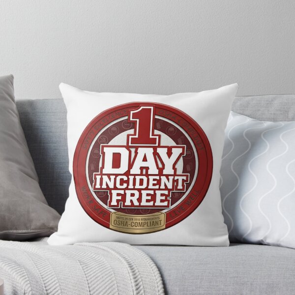 Item preview, One day incident free Osha designed and sold by unionpride.