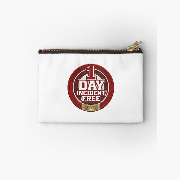 Item preview, One day incident free Osha designed and sold by unionpride.