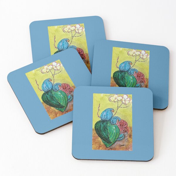 Item preview, Strange flower designed and sold by Carol Ames .