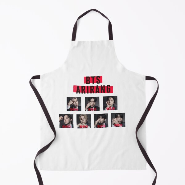 Item preview, BTS Arirang Member Portrait Collection designed and sold by moamaxshop.