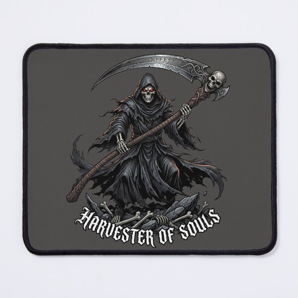 Item preview, Harvester of Souls designed and sold by Titan & Ash.