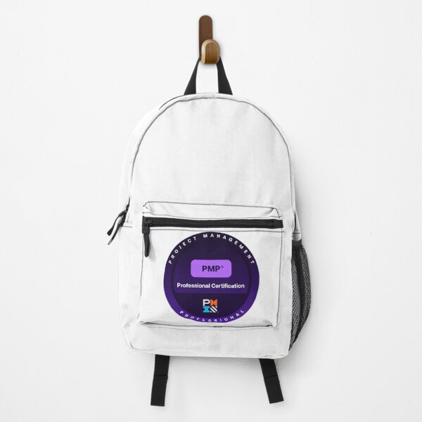 Item preview, Project Management Professional (PMP) certification badge designed and sold by stickerartisan.