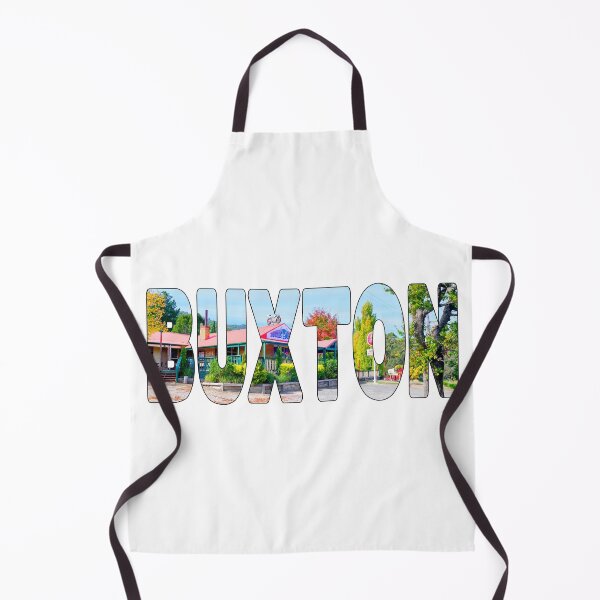 Item preview, BUXTON - Victoria Yarra Valley Bucky Hotel Pub Autumn Motorbike designed and sold by Adam Gormley.