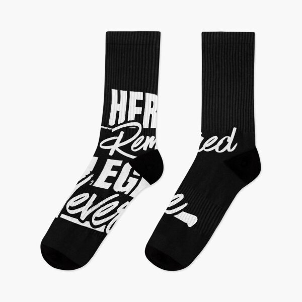 Item preview, Heroes-Get-Remembered, Legends-Never-Die designed and sold by Dondonmart.