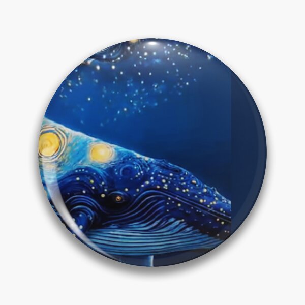 Item preview, Amazing Sealife; Whale; Ai;  designed and sold by StickerApe.