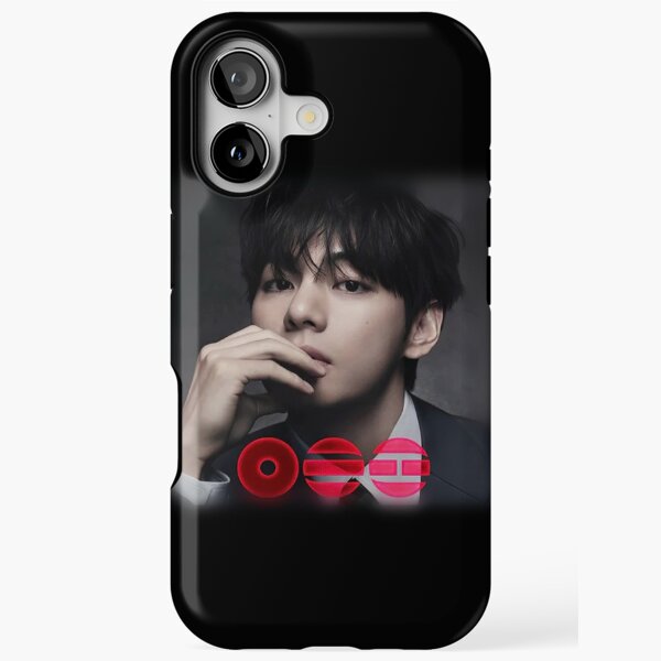 BTS♡ V ♡ケース Bts V iPhone Cases for Sale | Redbubble