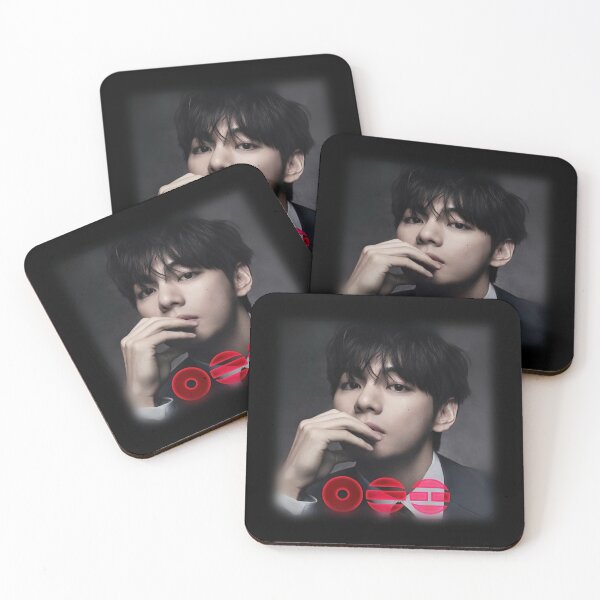 Item preview, BTS V Kim Taehyung Soulful Portrait designed and sold by moamaxshop.