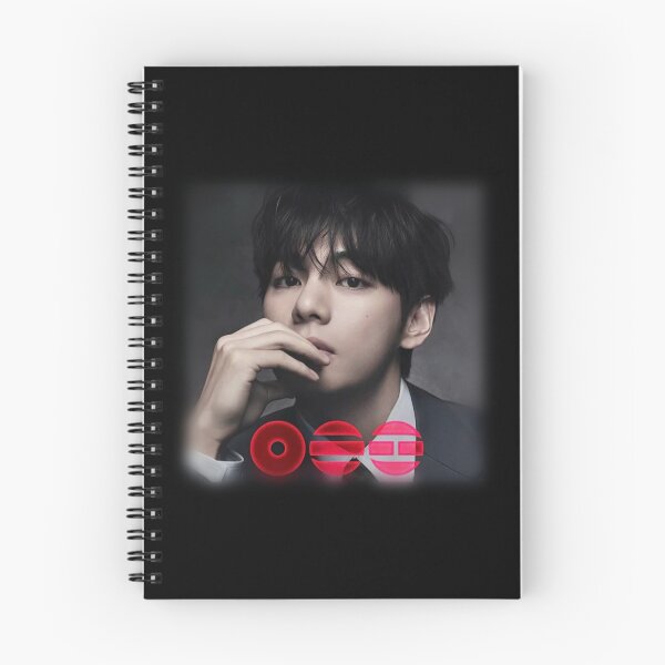 Item preview, BTS V Kim Taehyung Soulful Portrait designed and sold by moamaxshop.