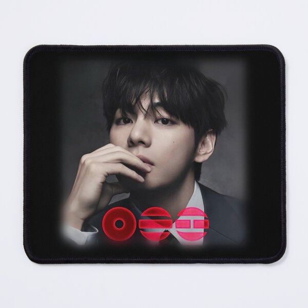 Item preview, BTS V Kim Taehyung Soulful Portrait designed and sold by moamaxshop.